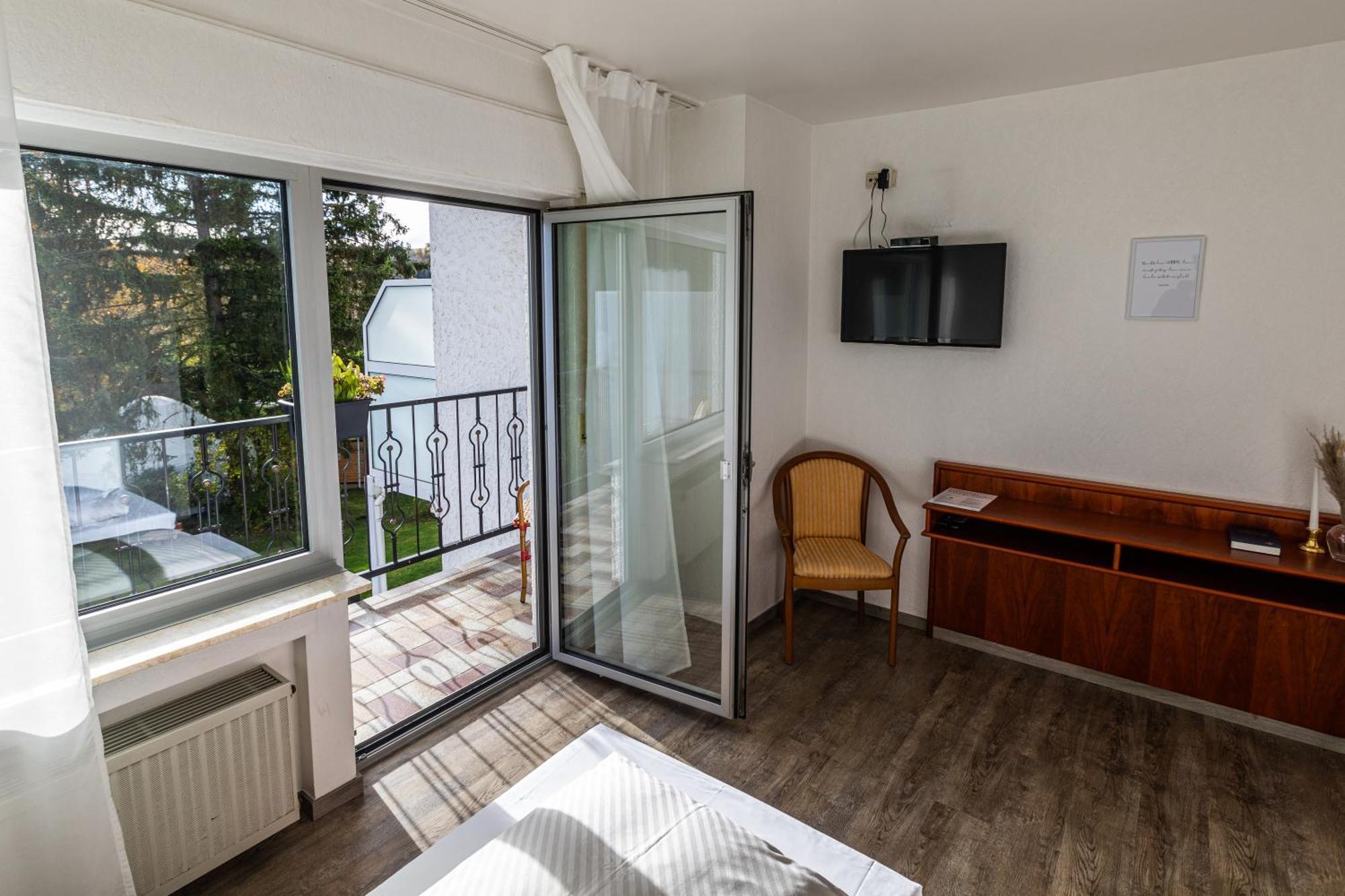 Hotel Haus Koinonia Langscheid  Exterior foto